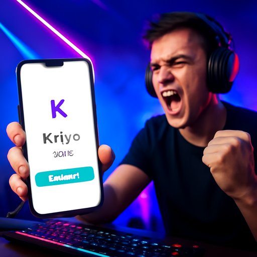 kriya APK ইনস্টলেশনের ফোন স্ক্রিন